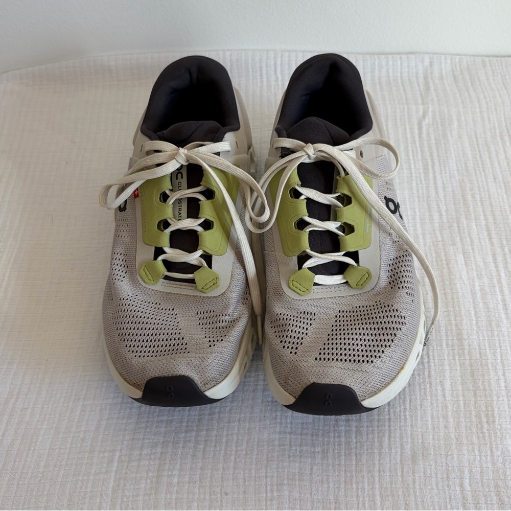On Cloud Cloudstratus 3 Lightweight Running Shoes… - image 4
